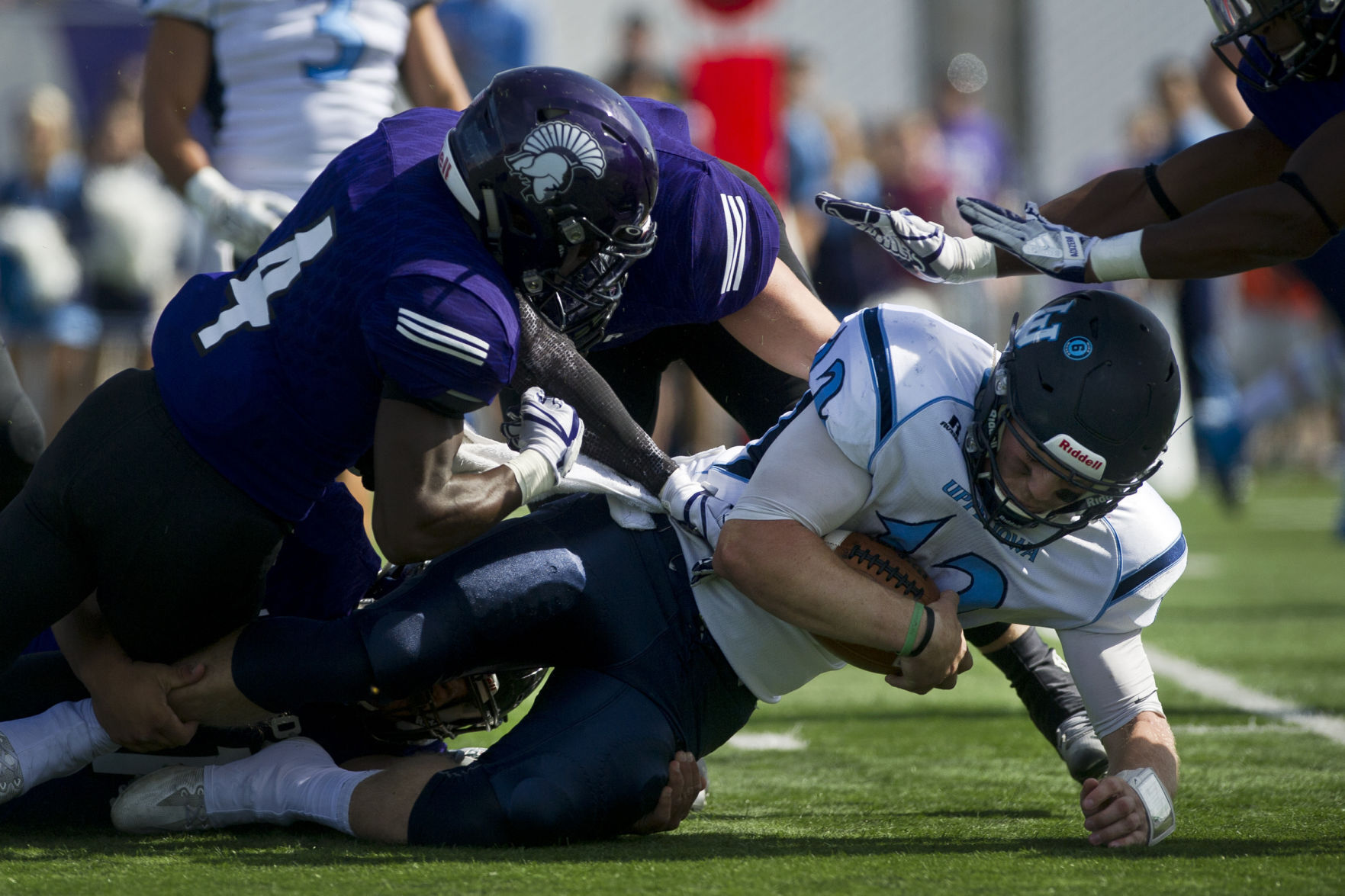 Winona State v. Upper Iowa 05